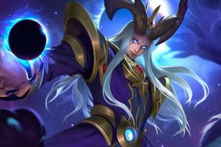 lolm皮肤最新爆料,神秘新英雄与经典角色华丽升级  第3张