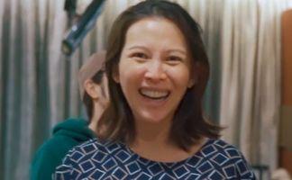 蔡少芬爆料女儿视频播放,网友直呼可爱爆表！  第1张